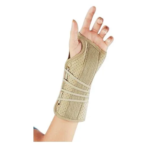 Surgical Appliance Industries - From: 2360/R-L To: 2360/R-S - Wrist Brace Suede Finish R