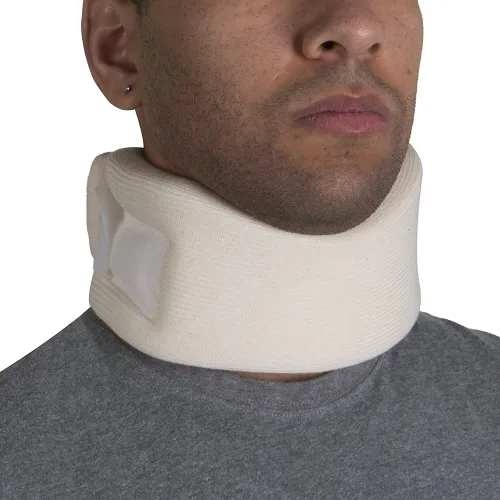 Surgical Appliance Industries - 2394/A-2L - Foam Cervical Collar Avg