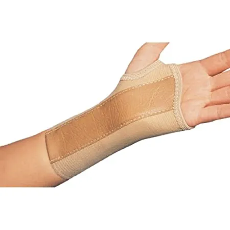 Surgical Appliance Industries - 50/33L-XL - 7" Wrist Splint Elastic Bg L