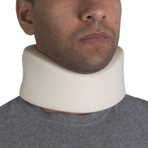Surgical Appliance Industries - From: 9977/W-L To: 9977/W-S - Foam Cervical Collar Wide