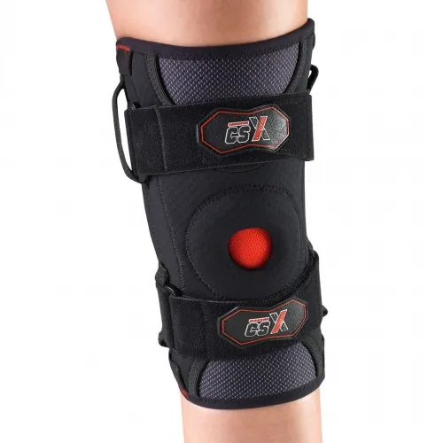 Surgical Appliance Industries - From: X525-L To: X525-S - Csx Knee Brace