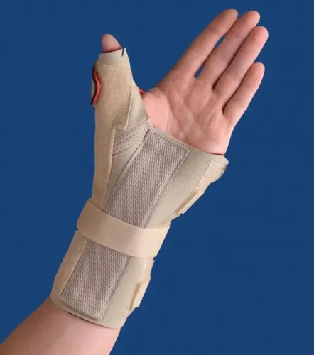 Swede-O - 85238 - Wrist Support With Thumb Spica, Left