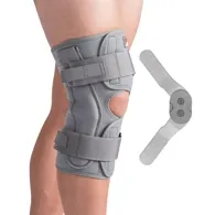 Core Products - Swede-O - From: 6455-1XL To: 6455-SML - Swede O Thermal Vent Open Wrap Rom Hinged Knee Brace, 7350 (xs S M L Xl 2xl 3x 4x 5x)