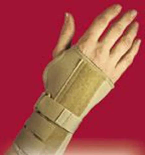 Orthozone - ThermoSkin - From: 84267 To: 84269 - Thermoskin Carpal Tunnel Brace w/ Dorsal Stay