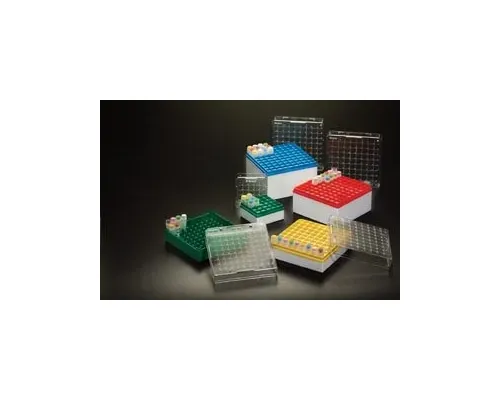 Simport Scientific - From: T314-225B To: T314-581Y - Storage Box, 81 Places
