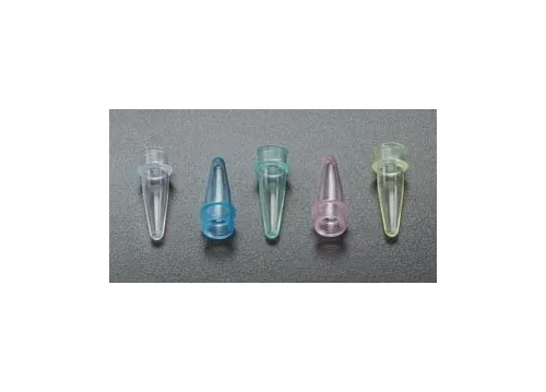 Simport Scientific - From: T325-12B To: T325-12Y - PCR Tube No Cap