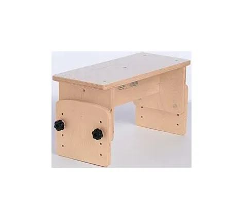 Theradapt - From: TA-ASB-100 To: TA-ASB-300 - Adjustable Straddle Bench