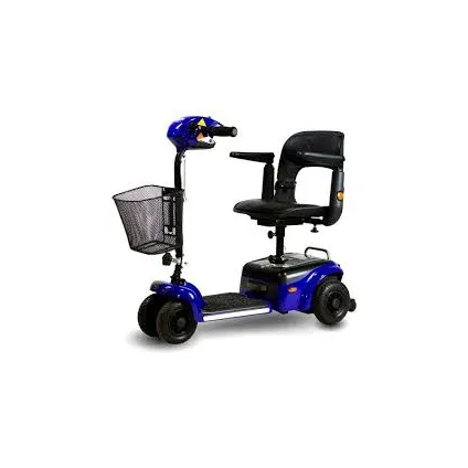 Shoprider - TE-787NA - Portable-Extendable Frame Scooter-Scootie