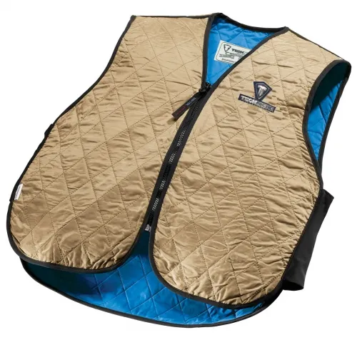 Techniche International - 6529-KH-XL - TechNiche Evaporative Cooling Sport Vest