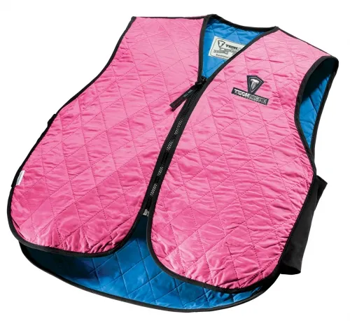 Techniche International - 6529-Pink-2XL - TechNiche Evaporative Cooling Sport Vest
