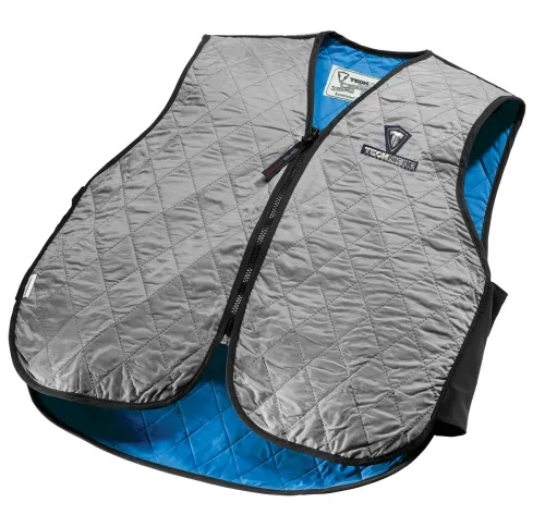 Techniche International - From: 6529-BK-L To: 6529-SV-S - TechNiche Evaporative Cooling Sport Vest