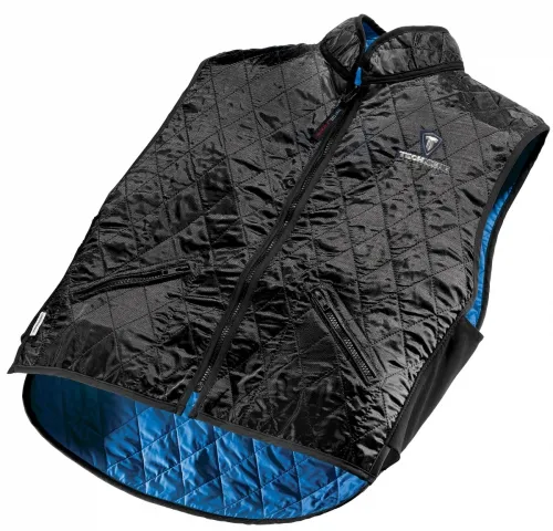 Techniche International - 6530-BK-XL - TechNiche Evaporative Cooling Deluxe Sport Vest