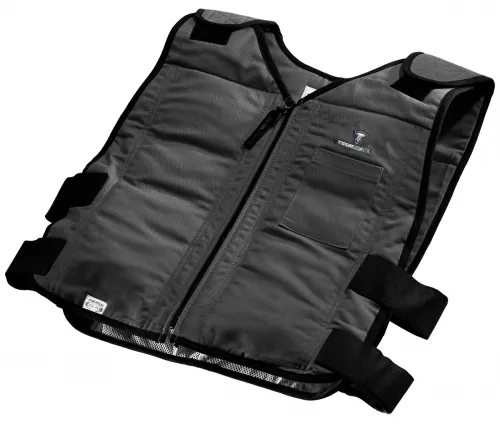 Techniche International - 6626-BK-ML - TechNiche Phase Change Cooling Vest