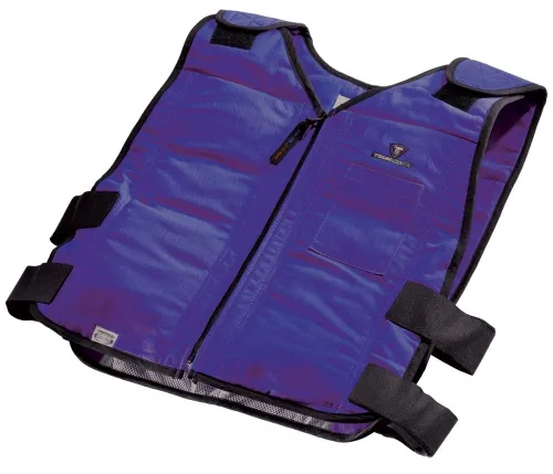 Techniche International - 6626-I-L/XL - TechNiche Phase Change Indura Fire Resistant Cooling Vest