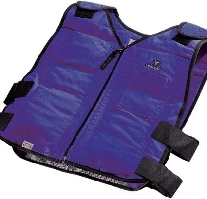 Techniche International - 6826-L/XL - TechNiche Water Based Phase Change Fire Resistant Cooling Vest