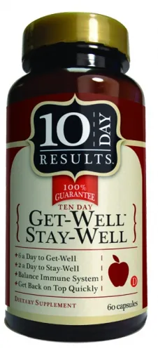 Ten Day Results - 20002 - Get Well Stay Well