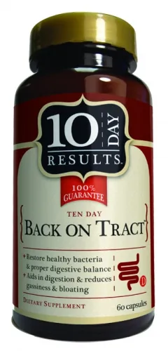 Ten Day Results - 20006 - Back on Tract