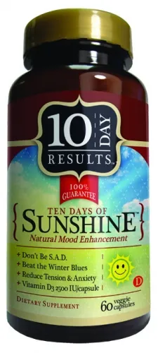 Ten Day Results - 20007 - 10 Days of Sunshine