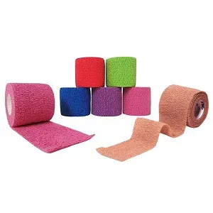 Tetramed - From: C520-00 To: C560-00  CO FLEX Self Adherent Bandage