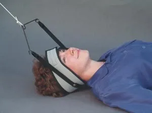 Therapeutic Dimensions - From: CTRAX To: CTRAXTMJ - Supine Cervical Traction, Standard Halter (TD ) (To Be DISCONTINUED)