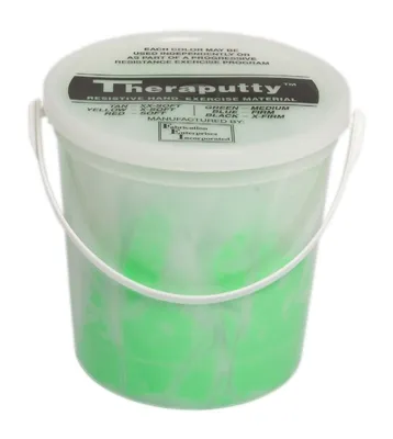 CanDo Antimicrobial Theraputty - Fabrication Enterprises - Oct-53 - Therapy Putty