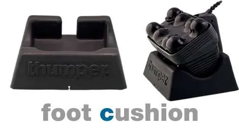 Thumper - FCMA - Maxi Pro Foot Cushion