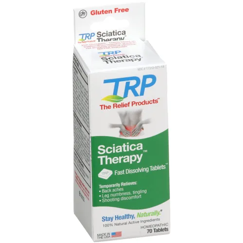 The Relief Products - 25121 - Sciatica Therapy