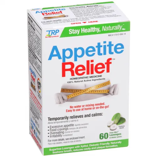 The Relief Products - 25156 - Appetite Relief
