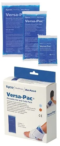 Uni-Patch - From: MH73200 To: MH76948 - Versa Pac Reusable Microwaveable Hot/Cold Gel Pack