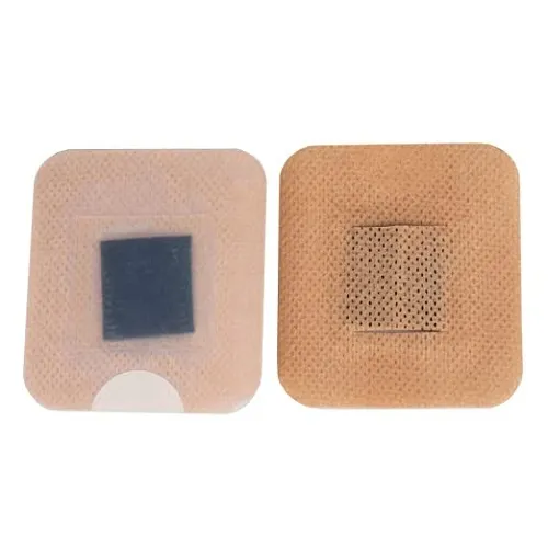 Uni-Patch - From: PC90060 To: PC91000 - &#153; Garment Electrodes Sq., Two Sided Pre Gelled (for use with UltraStim & Back Stim Wraps)