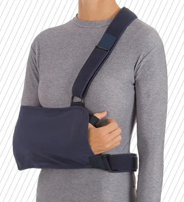 United Ortho - From: 200080-03 To: 200080-07 - Premium Shoulder Immobilizer