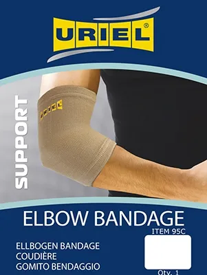 Fabrication Enterprises - Uriel - From: 24-9072 To: 24-9075 -  Elbow Compression Sleeve