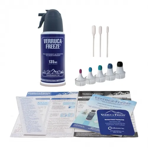 Verruca Freeze - INTRO - Freeze Kit