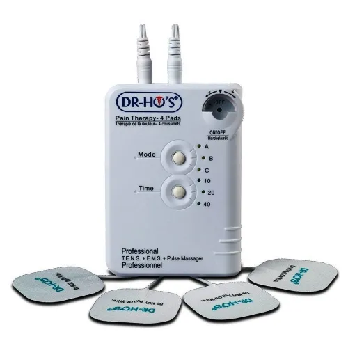 VGH Solutions - 1000U - DR-HO'S Pain Therapy System 4-Pads.