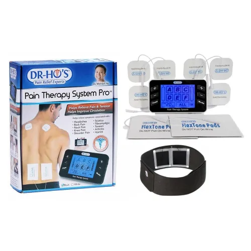 VGH Solutions - 1200U-BK - DR-HO'S Pain Therapy System PRO.