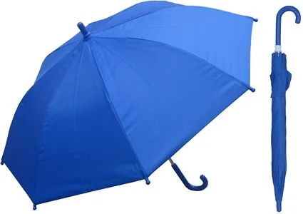 Rain Stoppers - W101CHmix - Childrens 4 Solid Colors (no Ruffle) Assorted