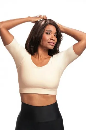 Wear Ease - 785-XS - Compression Crop Top