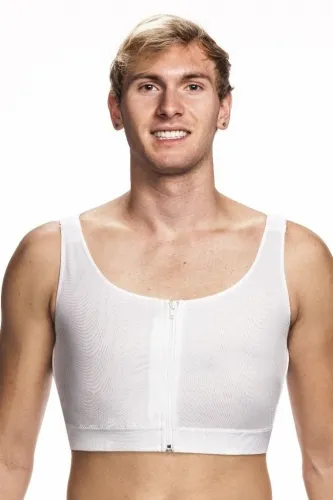 Wear Ease - From: 798-L To: 798-S - Mens Compression Vest