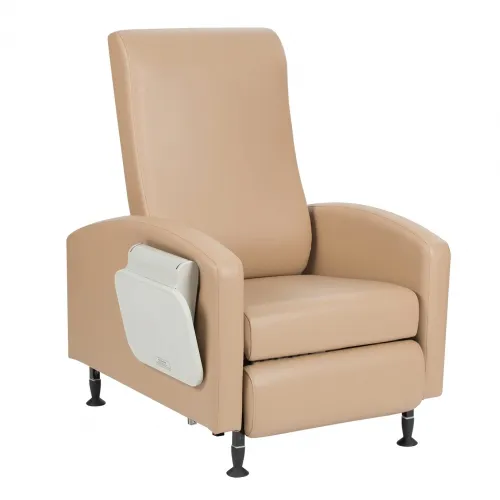 Winco - From: 6X00 To: 6Y58  Mfg Vero Care Cliner, Gas Back, Fixed Arms, Casters