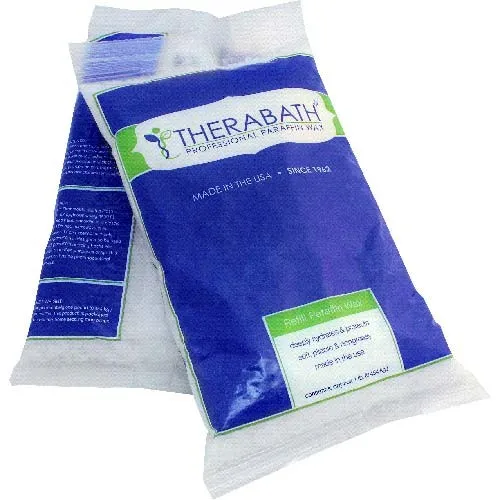 Wr Medical Electronics - Therabath - From: 0100 To: 0146 -  Theraffin Wintergreen Paraffin Bath Bead