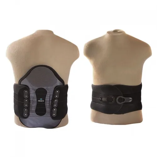 Xback From: T49 UNIVERSAL To: T50 UNIVERSAL - Edge LS LSO Back Brace