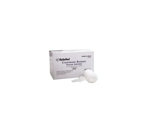 Reliamed - 241S - Reliamed Conforming Sterile Bandage. Sterile
